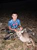 Click image for larger version. 

Name:	Ben's first buck.jpg 
Views:	14 
Size:	234.6 KB 
ID:	37072